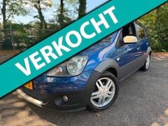 Ford Fiesta - 1.4-16V Crossroad AIRCO NAP APK LEUKE AUTO