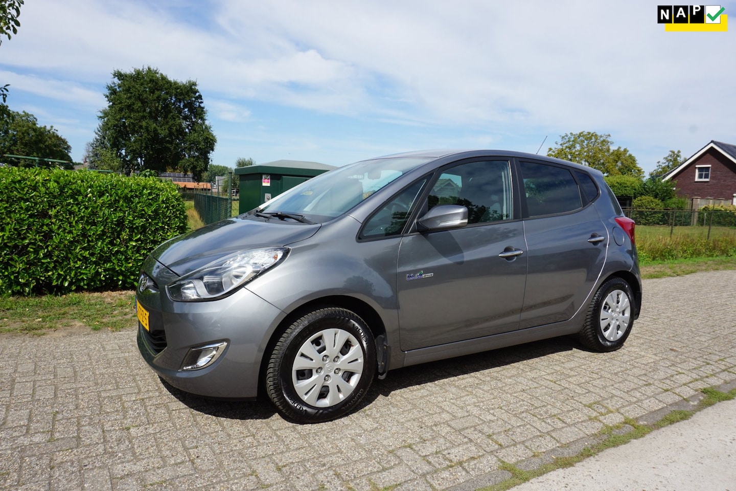 Hyundai ix20 - 1.4i i-Motion 1e eigenaar - AutoWereld.nl
