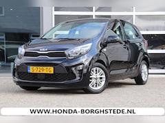 Kia Picanto - 1.0 DPi AMT 67pk 4-zits DynamicLine