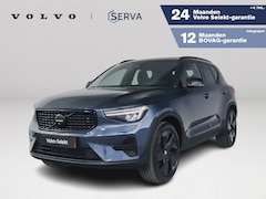 Volvo XC40 - B4 Plus Black Edition | Panoramadak | 360° camera | Harman Kardon | Stoel- en stuurverwarm