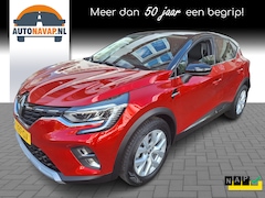 Renault Captur - 1.0 TCe 100 Intens /Navi/Apple/Android/Clima/Pdc/Garantie
