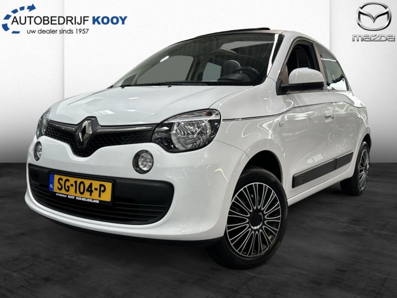 Renault Twingo - 1.0 SCe SS VIVA - AutoWereld.nl