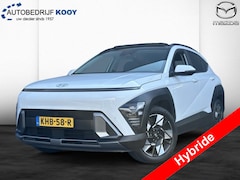 Hyundai Kona - 1.6 GDI HEV Premium Sky / Luxe uitvoering