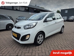 Kia Picanto - 1.0 CVVT Airco, nieuwe APK