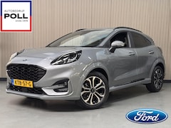 Ford Puma - 155pk Eco Hybrid Automaat ST-Line X Navi Camera Ad. Cruise Winter Parking Dodehoek El. Kle