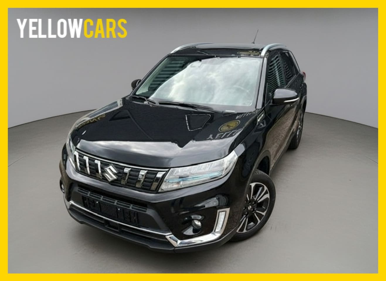 Suzuki Vitara - 1.4 Boosterjet Style Smart Hybrid Panoramadak/Trekhaak - AutoWereld.nl
