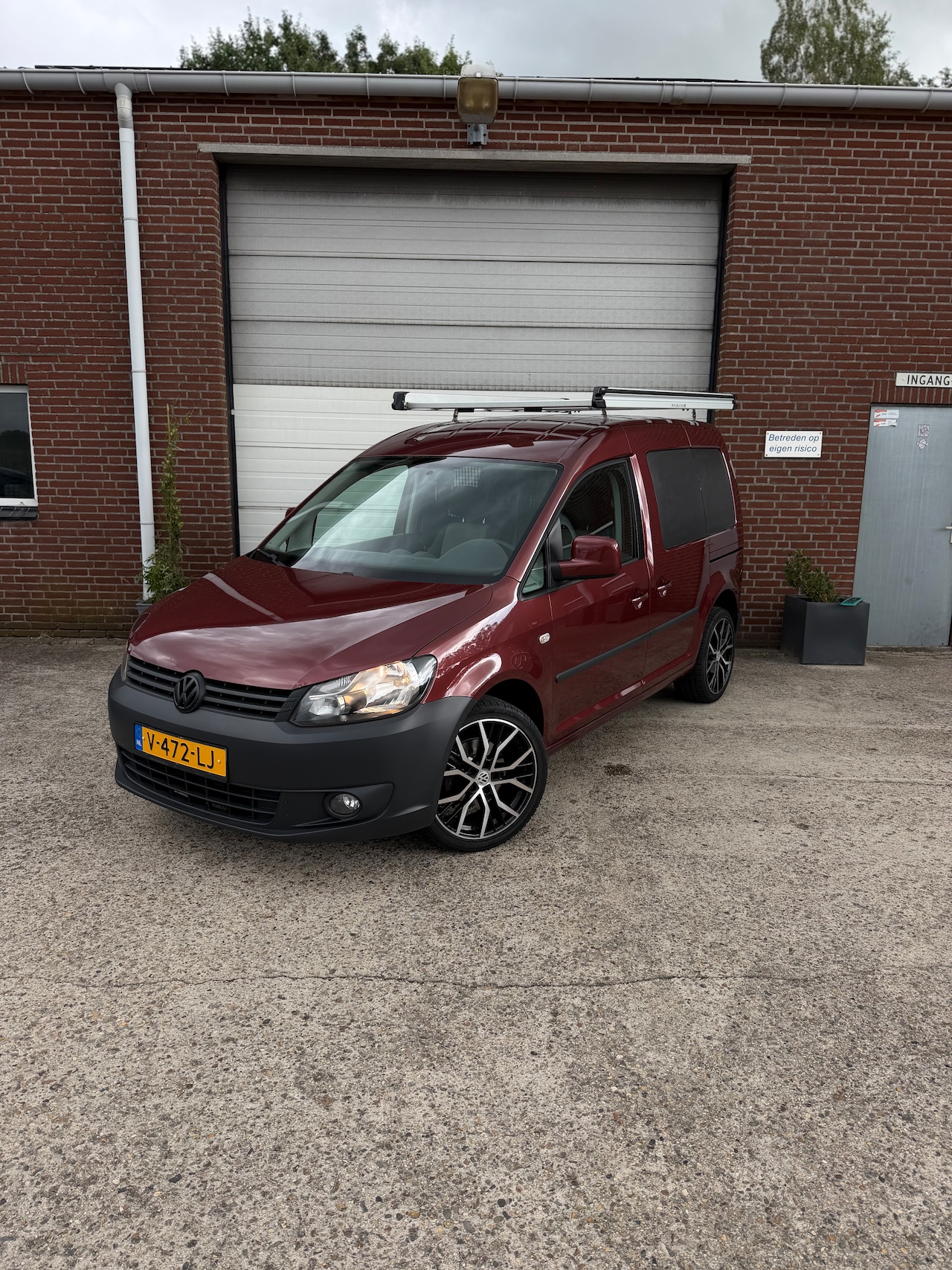 Volkswagen Caddy - 1.2 TSI - AutoWereld.nl