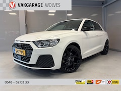 Audi A1 Sportback - Pro Line 30TFSi 110pk | 18" Zwarte lichtmetalen velgen | Carplay | Donker getint glas | Cr