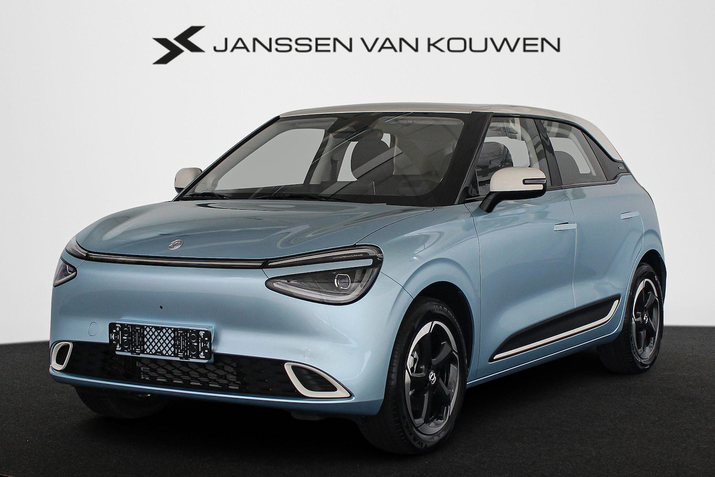 Dongfeng Box - 42 kWh Premium Edition - AutoWereld.nl