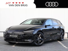 Audi A6 Avant - S edition performance 100 kWh 367pk | Panoramadak | B&O | Head-up | Keyless | 21" | Elek.