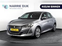 Peugeot 208 - 1.2 PureTech Active 101 PK | Cruise | Stoelverw. | PDC | App. Connect | Airco | LM 16" |
