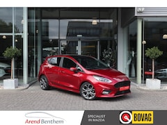 Ford Fiesta - 1.0 EcoBoost ST-Line Clima / Pano / Stoel-Stuur verw / Cruise / Navi / LM-Velgen / Audio