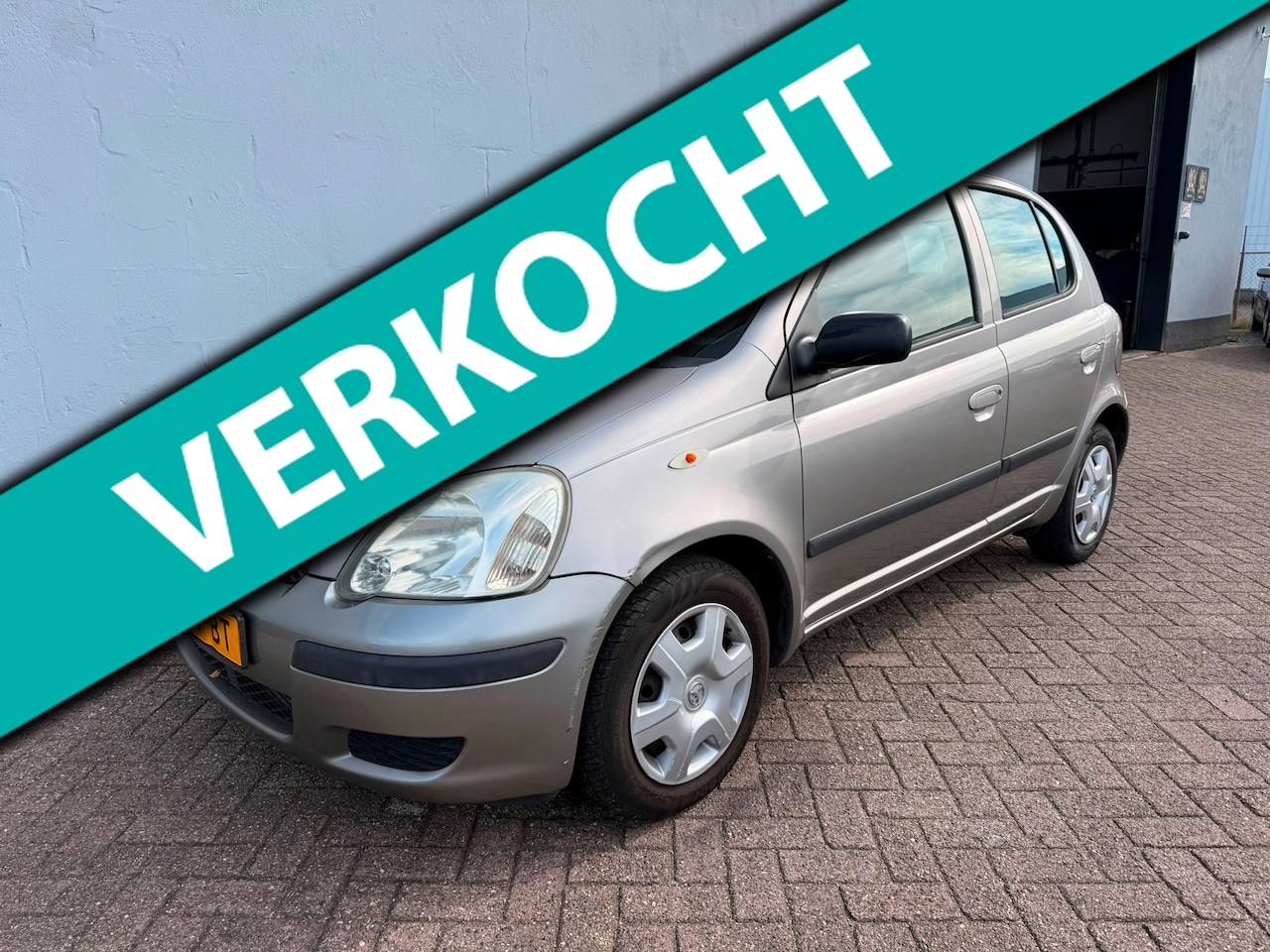 Toyota Yaris - 1.3 VVT-i Idols 5-Deurs - Trekhaak - AutoWereld.nl