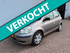 Toyota Yaris - 1.3 VVT-i Idols 5-Deurs - Trekhaak