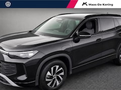 Volkswagen Tayron - 1.5 eHybrid 204pk DSG Life Edition · 360 Camera · Inklap. Trekhaak · Dodehoeksensor · Keyl