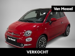 Fiat 500 - 1.0 Hybrid Dolcevita | Navigatiesysteem | Climate Controle | Parkeersensoren | Cruise Comn