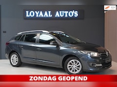 Renault Mégane Estate - 1.2 TCe Limited | NAVI | CRUISE | AIRCO | ELEK.RAMEN | APK