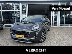Ford Puma - 1.0 EcoBoost Hybrid Titanium