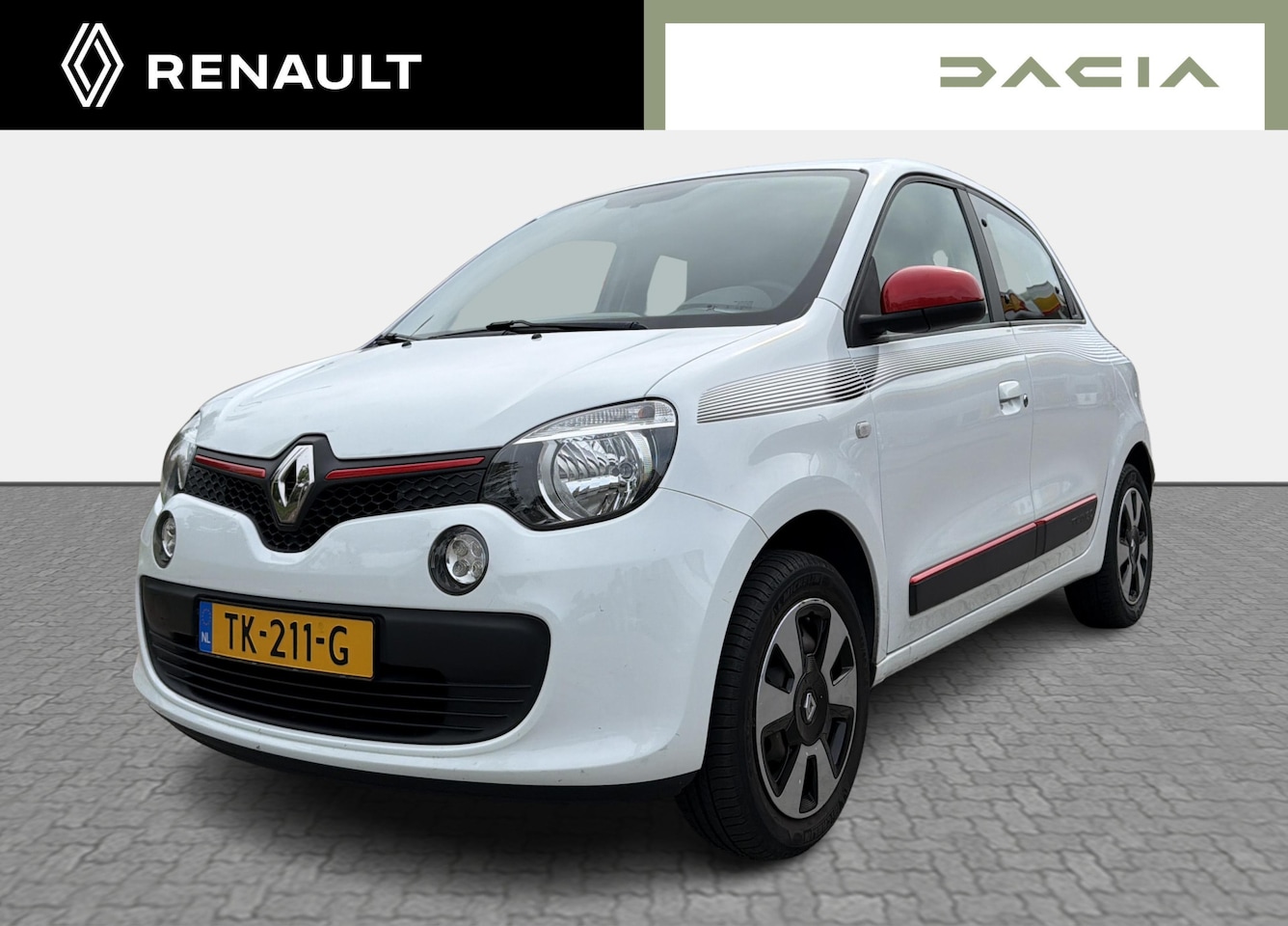 Renault Twingo - 1.0 SCe Collection 1.0 SCe Collection - AutoWereld.nl