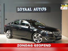 Opel Insignia - 1.4 T EcoFLEX Cosmo | STOELVERW | | STUURVERW. | CRUISE | NAVI | NAP | START/STOP KNOP | A