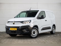 Citroën Berlingo - 1.2 PureTech 110pk S&S L1 3-PRS |Airco|Navi|Cruise|Carplay|