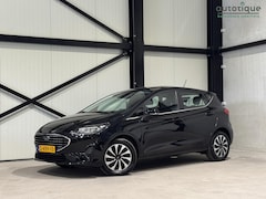 Ford Fiesta - 1.0 EcoBoost Hybrid Titanium | carplay | stoelverwarming |