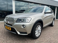 BMW X3 - XDrive35i High Executive, Handel/ Export