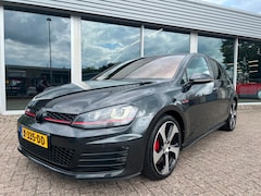Volkswagen Golf - 2.0 GTI Performance 300 PK, Leer, Led