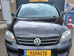 Volkswagen Golf Plus - 1.6 FSI Comfortline Business