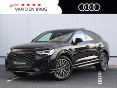 Audi Q3 Sportback - 45 TFSI e S Edition 245pk | Panoramadak | SONOS | Keyless | Stoelverwarming | Adaptive Cru