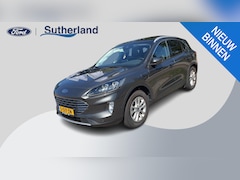 Ford Kuga - 2.5 PHEV Titanium X 225pk Wegklapbare Trekhaak | Adaptieve Cruise | Panorama dak | Winterp