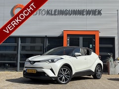 Toyota C-HR - 1.8 Hybrid Executive / NL auto / Camera / Stoel & Stuurverwarming / Allseason Banden / Afn