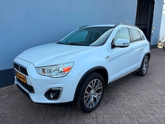 Mitsubishi ASX - 1.6 Cleartec Intense - Cruise Control