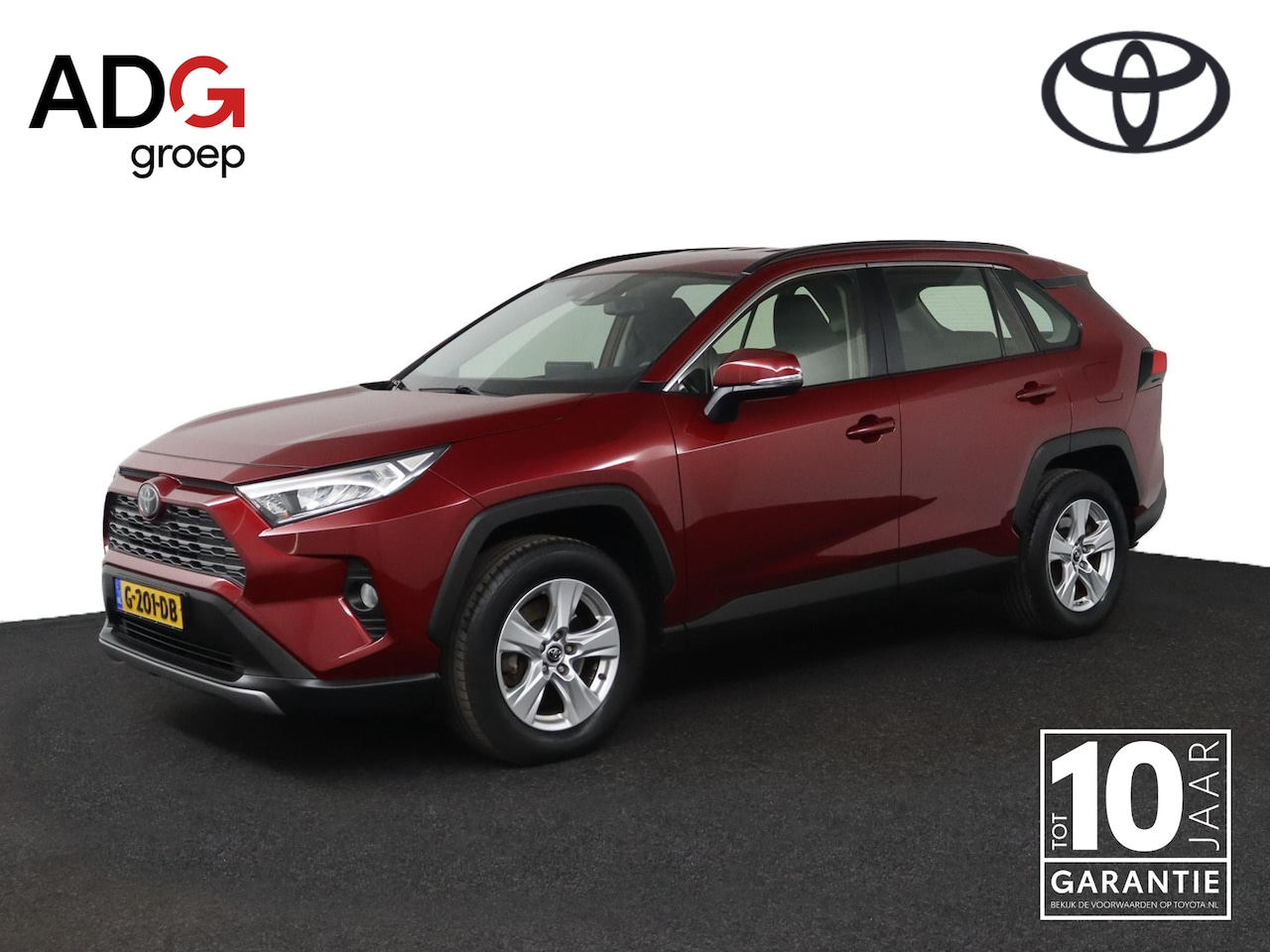 Toyota RAV4 - 2.0 VVT-iE Active | 1500 KG trekgewicht | Trekhaak | Cruisecontrol | - AutoWereld.nl