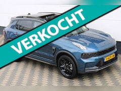 Lynk & Co 01 - 1.5 PHEV Black Pack 262PK 360° Camera Snellader