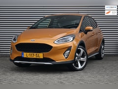 Ford Fiesta - Active 1.0 EcoBoost 125-PK, Airco, Ecc, Cruise, Navi, Camera
