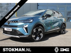 Renault Symbioz - 1.6 E-Tech hybrid 145 iconic | Stoel elektrisch | Harman Kardon | Adaptive Cruise | All Se