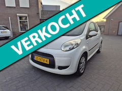 Citroën C1 - 1.0-12V Ambiance 3 Deurs Airco