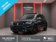 SEAT Ateca - 1.5 TSI 150pk DSG FR Black Edition | Pano | Beats Audio