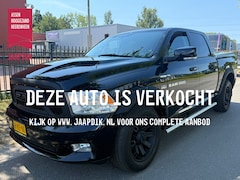 Dodge Ram 1500 - 5.7 V8 Crew Cab 5'7 NIEUW BINNEN | STOELVERKOEL. | STOEL + STUURVERW. | TREKHAAK | CAMERA