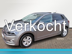Volkswagen Polo - 1.0 TSI Highline Automaat. Trekhaak, navigatie, Full-led