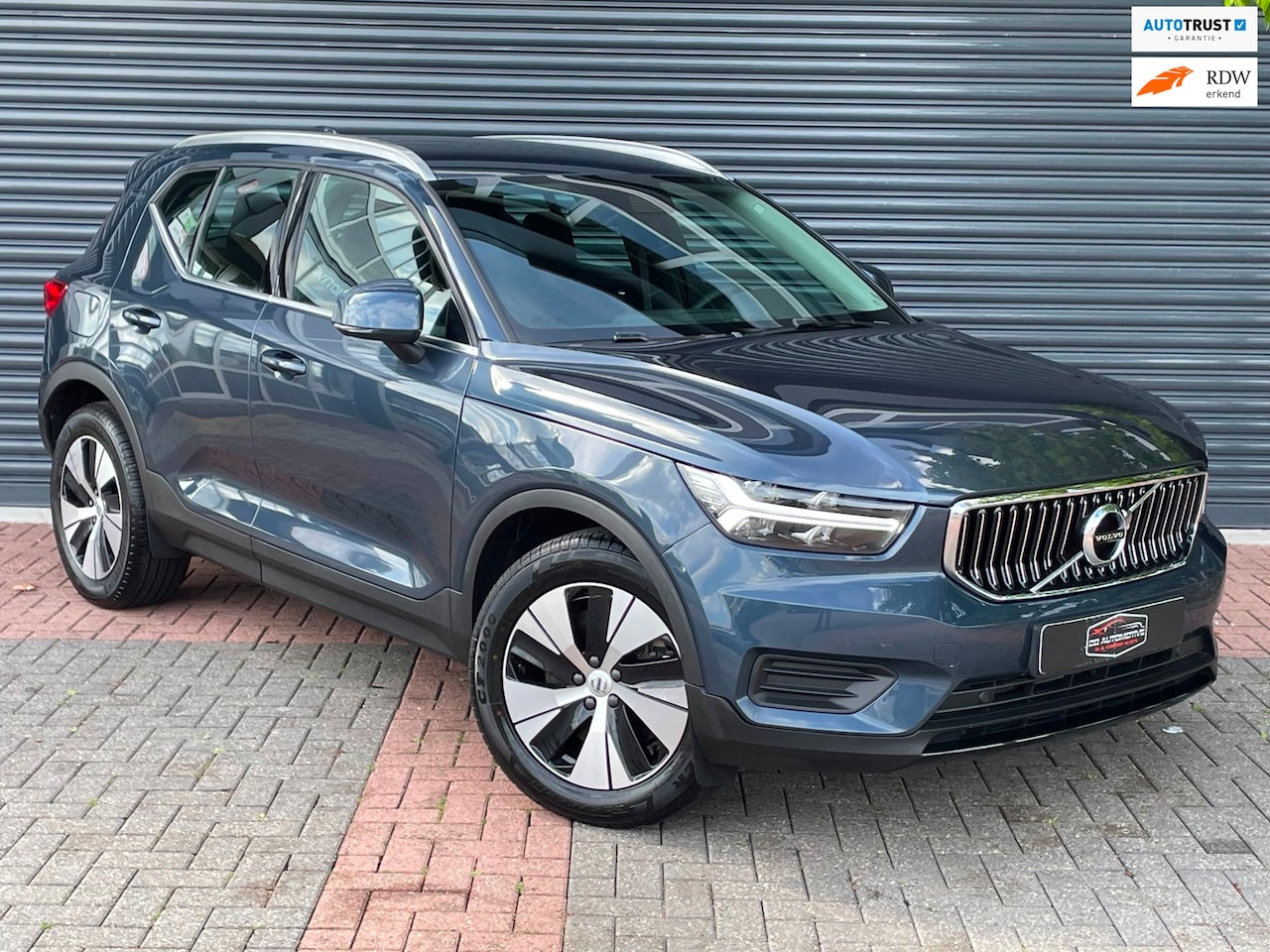 Volvo XC40 - 1.5 T4 Recharge Inscription Expressionm Navi | Climate Control | Led - AutoWereld.nl