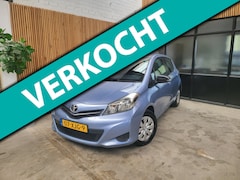 Toyota Yaris - 1.0 VVT-i Cruise Control/Airco/Camera