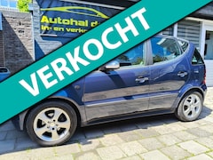 Mercedes-Benz A-klasse - 160 Avantgarde airco elec spiegels INRUILKOOPJE