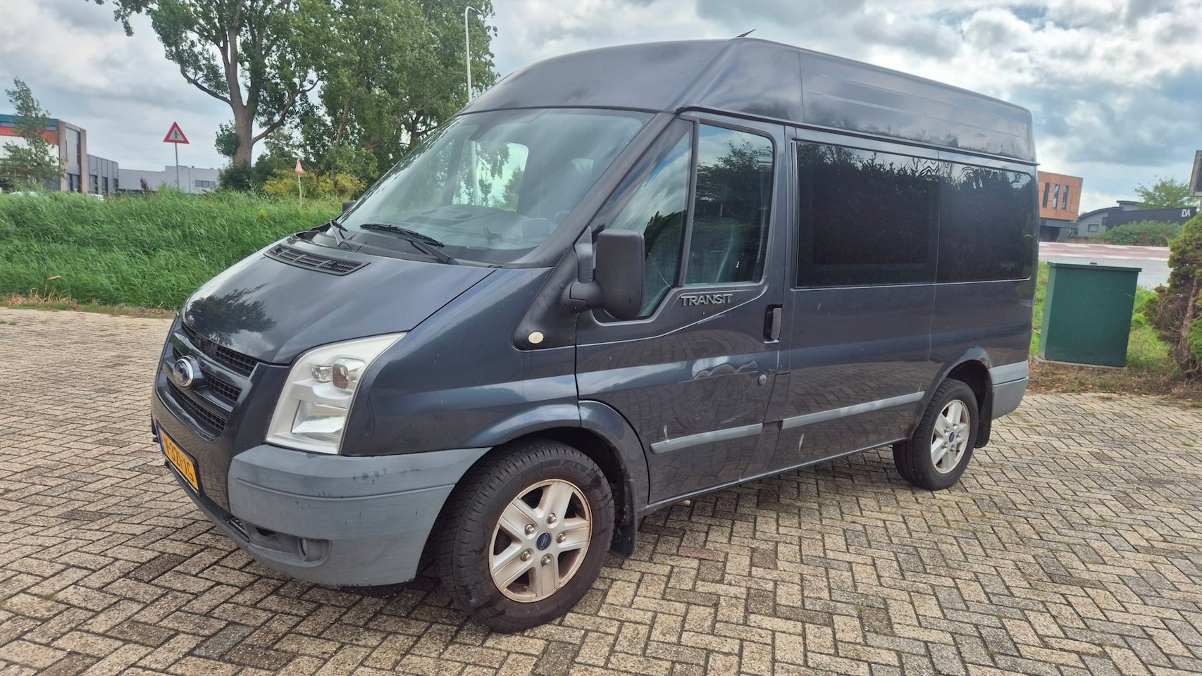 Ford Transit - 300S 2.2 TDCI Ambiente - AutoWereld.nl