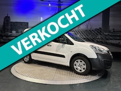 Peugeot e-Partner - Electric L1 Premium *PDC*3zits