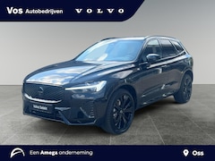 Volvo XC60 - T8 Plug-in hybrid AWD Ultra Black Edition | Trekhaak elektr. | Alarm | Getint glas
