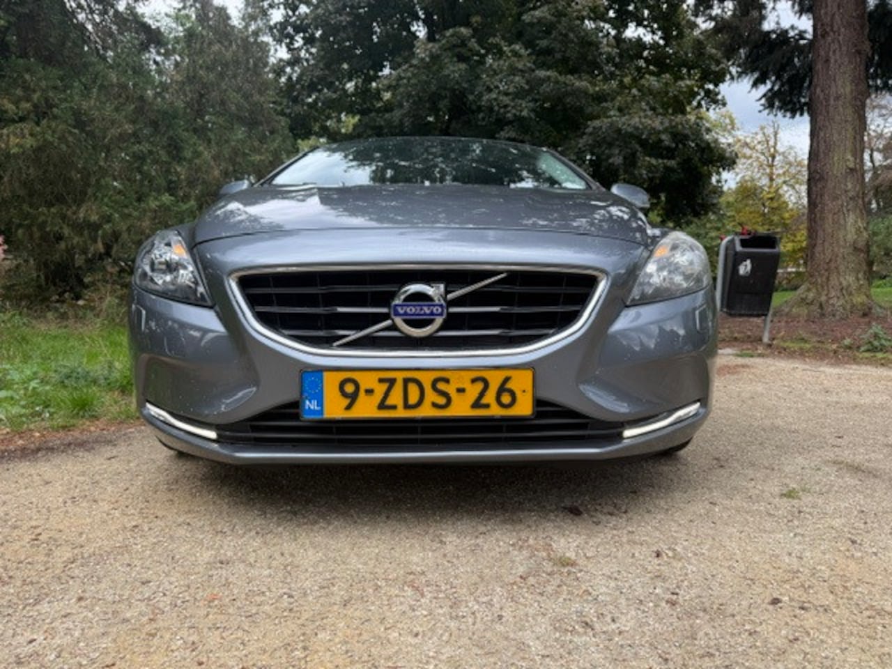 Volvo V40 - 1.6 D2 Momentum 1.6 D2 Momentum - AutoWereld.nl