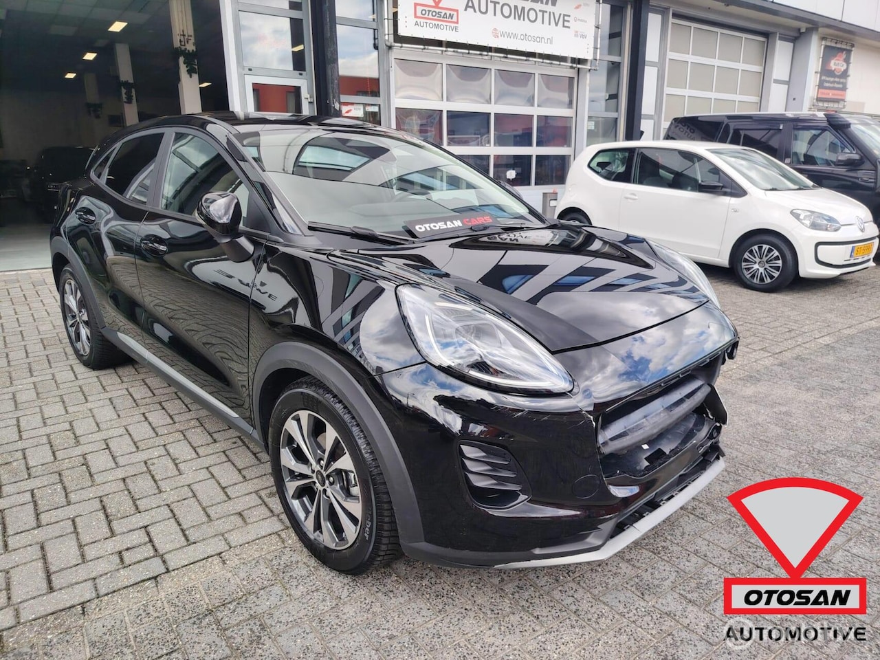 Ford Puma - Facelift 1.0 EcoBoost Hybrid Titanium Camera 2025 - AutoWereld.nl