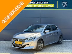 Peugeot 208 - 1.2 PureTech Active Pack | Navigatie | Apple Carplay/Android Auto | Parkeerhulp | Lage kms